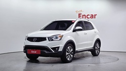 Ssangyong KORANDO 2013