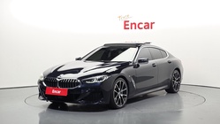 BMW 8 Series 2021