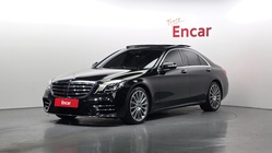 Mercedes-Benz S-Class 2018