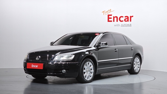 Volkswagen Phaeton 2006