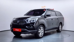 Ssangyong Rexton 2019