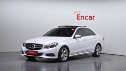 Mercedes-Benz E-Class 2013