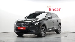 Lincoln Nautilus 2022