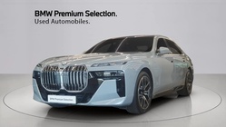 BMW 7 Series 2024