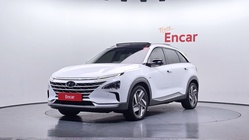Hyundai Nexo 2020