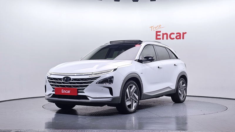 Hyundai Nexo