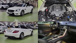 Mercedes-Benz SLK-Class 2015