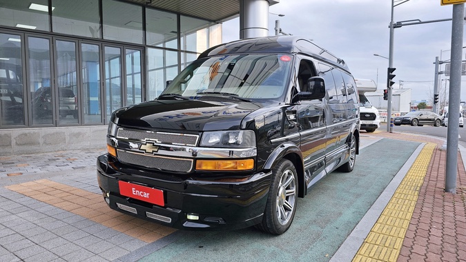 Chevrolet Express 2016