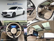 Mercedes-Benz S-Class 2022