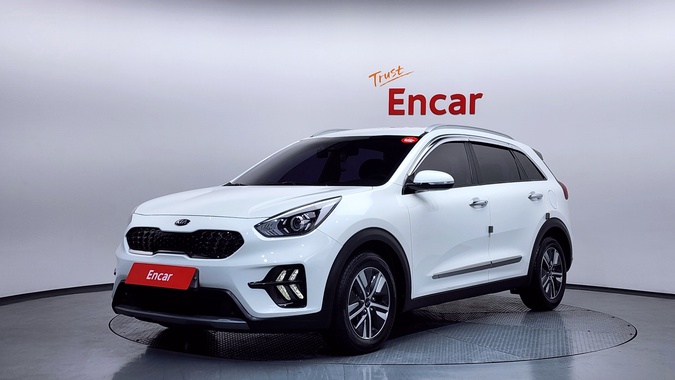 Kia Niro 2019