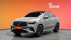 Mercedes-Benz GLE-Class 2024