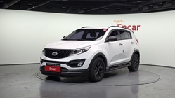 Kia Sportage 2015