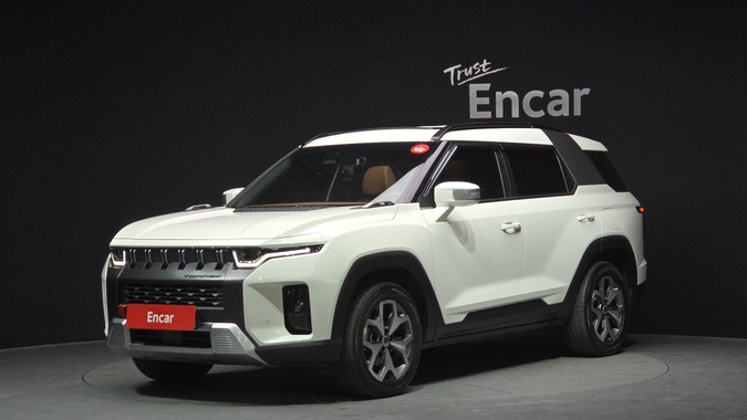 Ssangyong Torres 2022
