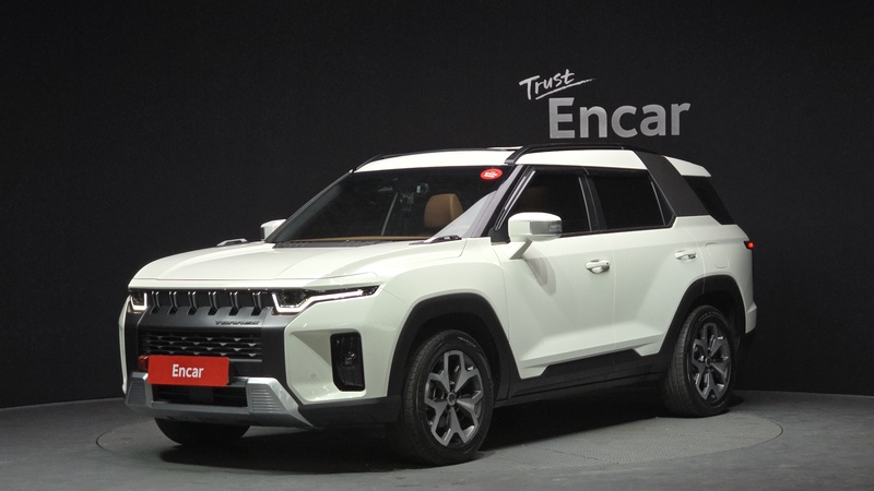 Ssangyong Torres