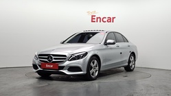 Mercedes-Benz C-Class 2018