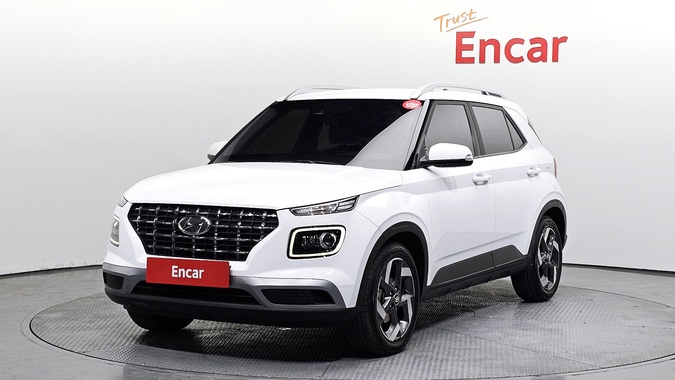 Hyundai Venue 2019