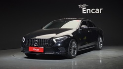 Mercedes-Benz CLS-Class 2018