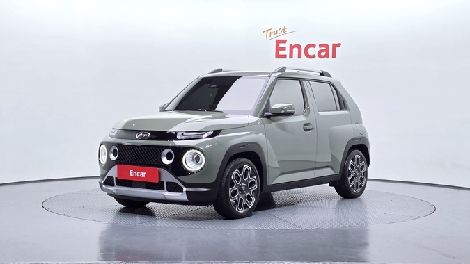 Hyundai Casper 2022