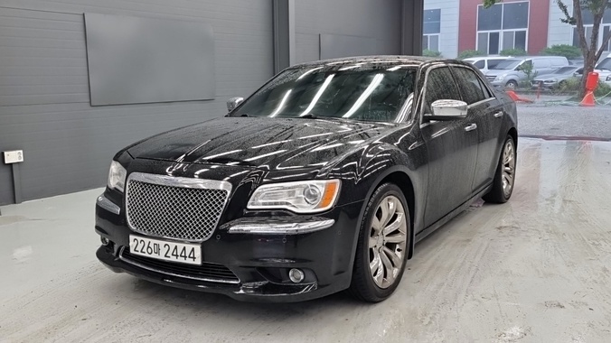 Chrysler 300C 2012