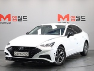 Hyundai Sonata 2021