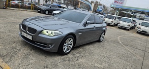 BMW 5 Series 2011