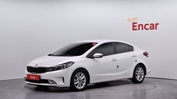 Kia K3 2016
