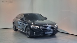 Mercedes-Benz S-Class 2024