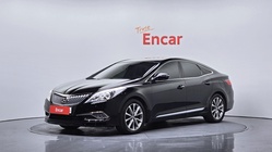 Hyundai Grandeur 2016