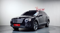 Bentley Bentayga 2018