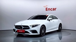 Mercedes-Benz CLS-Class 2020