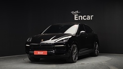 Porsche Cayenne 2021