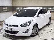 Hyundai Avante 2013