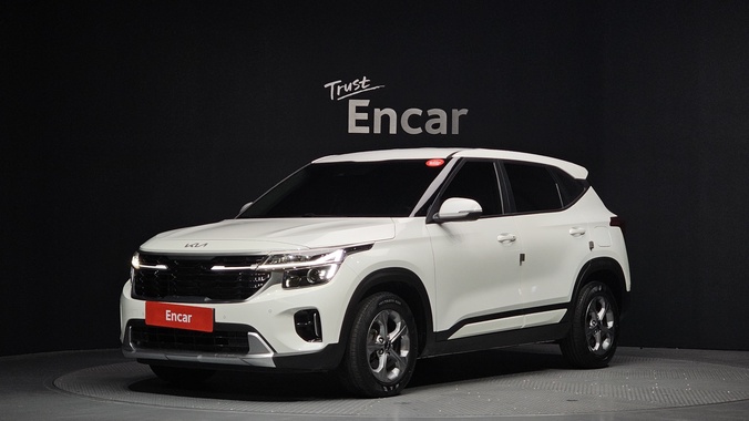 Kia Seltos 2023