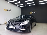 Hyundai Grandeur 2011