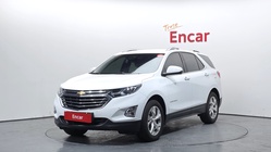 Chevrolet Equinox 2019