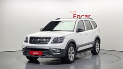 Kia Mohave 2016
