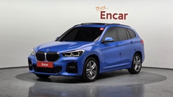 BMW X1 2021