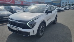 Kia Sportage 2024