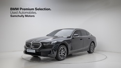 BMW 5 Series 2025