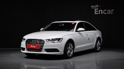 Audi A6 2014