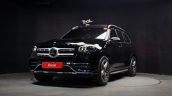 Mercedes-Benz GLS-Class 2022