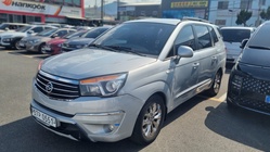 Ssangyong KORANDO 2016
