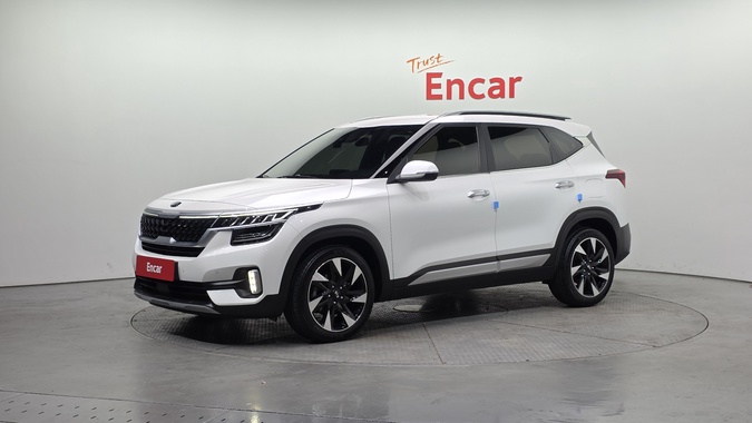Kia Seltos 2021