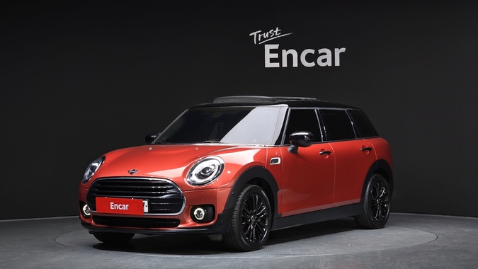 MINI Clubman 2020