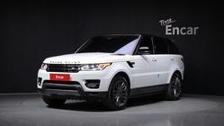 Land Rover Sport 2017