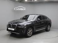 BMW X4 2022