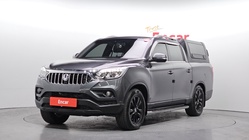 Ssangyong Rexton 2019