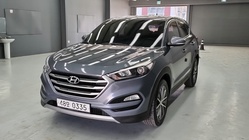 Hyundai Tucson 2016