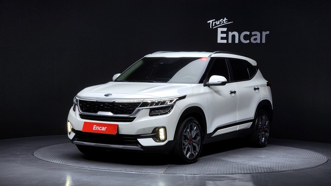 Kia Seltos 2020
