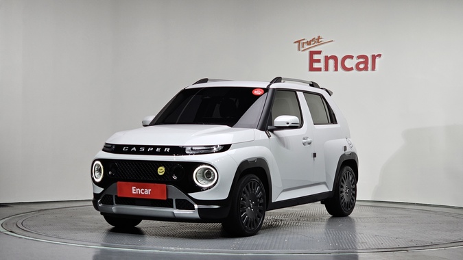 Hyundai Casper 2022